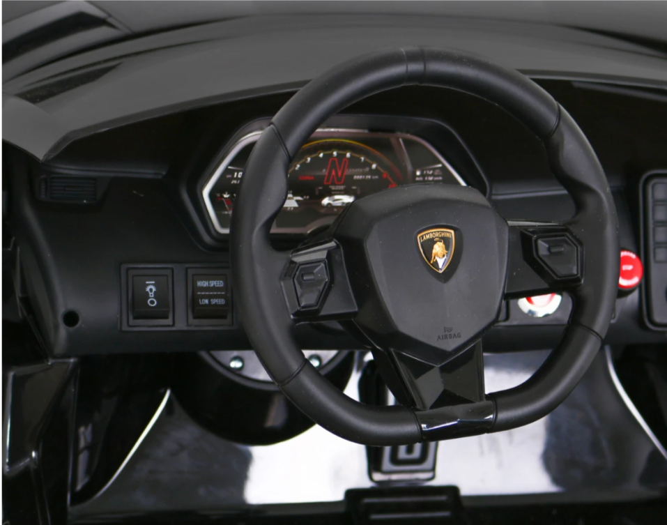 Elektrische kinderauto reparatie