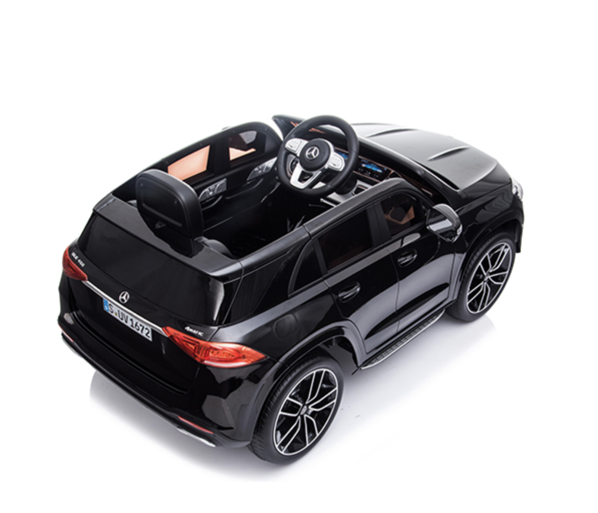 Elektrische kinderauto 24V