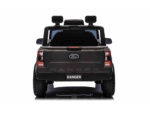 Ford Ranger, 12 volt elektrische kinderauto met rubberen banden, leder zitje en meer! - Afbeelding 4