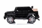 Mercedes-Maybach G650 elektrische kinderauto, 12 volt, rubberen banden en meer! - Afbeelding 2