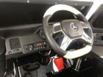 Mercedes-Maybach G650 elektrische kinderauto, 12 volt, rubberen banden en meer! - Afbeelding 5
