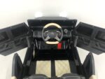 Mercedes-Maybach G650 elektrische kinderauto, 12 volt, rubberen banden en meer! - Afbeelding 7
