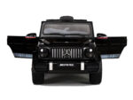 Mercedes G63, 12 volt Kinder Accu Auto, rubberen banden, leder zitje en meer! - Afbeelding 3