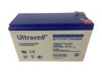 Ultracell Accu 12 volt, 7Ah