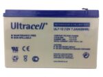 Ultracell Accu 12 volt, 7Ah - Afbeelding 2