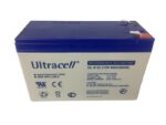 Ultracell Accu 12 volt, 9Ah