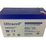 Ultracell Accu 12 volt, 9Ah