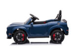 Dodge Challenger SRT, 12 volt elektrische kinderauto, Leder zitje, Rubberen banden, Kinder Accu Auto! - Afbeelding 4