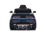 Dodge Challenger SRT, 12 volt elektrische kinderauto, Leder zitje, Rubberen banden, Kinder Accu Auto! - Afbeelding 6