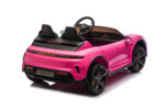 Porsche Taycan Turbo S, 2 zitter 24 volt elektrische kinderauto - Afbeelding 10