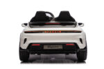 Porsche Taycan Turbo S, 2 zitter 24 volt elektrische kinderauto - Afbeelding 8