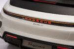Porsche Taycan Turbo S, 2 zitter 24 volt elektrische kinderauto - Afbeelding 10