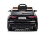 Audi RS6,12 volt elektrische kinderauto met rubberen banden, leder zitje en meer! - Afbeelding 5