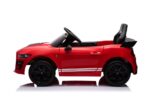 Ford Mustang GT500,12 volt elektrische kinderauto met rubberen banden, leder zitje en meer! - Afbeelding 5
