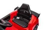 Ford Mustang GT500,12 volt elektrische kinderauto met rubberen banden, leder zitje en meer! - Afbeelding 9