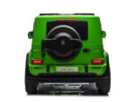 Mercedes G63 2-zitter, 24 volt elektrische kinderauto met rubberen banden en meer! - Afbeelding 5