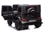 Mercedes G63 2-zitter, 24 volt elektrische kinderauto met rubberen banden en meer! - Afbeelding 6