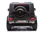 Mercedes G63 2-zitter, 24 volt elektrische kinderauto met rubberen banden en meer! - Afbeelding 7