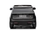 2-persoons Range Rover, 24 volt elektrische kinderauto, MP4-scherm, rubberen banden, leder zitting - Afbeelding 7