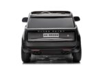 Land Rover, Range Rover, 2 zitter,  24 volt elektrische kinderauto, rubberen banden en meer! - Afbeelding 7
