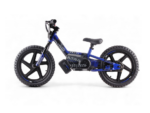24 volt elektrische balance bike met 16 inch wielen, elektrische motor - blauw