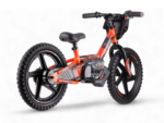 24 volt elektrische balance bike met 16 inch wielen, elektrische motor - oranje - Afbeelding 2