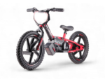 24 volt elektrische balance bike met 16 inch wielen, elektrische motor - rood