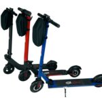 Tasje t.b.v. elektrische steppen