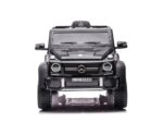 Mercedes-Benz G63 6x6, 12v met rubberen banden en meer! - Afbeelding 2