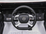 Mercedes-Benz G63 6x6, 12v met rubberen banden en meer! - Afbeelding 9