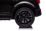 Audi Q7 elektrische kinderauto, 12 volt, rubber banden en meer! - Afbeelding 7