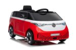 Volkswagen ID Buzz, 12 volt elektrische kinderauto - Afbeelding 5