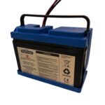 Peg Perego 12 volt 8Ah Lithium accu