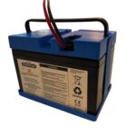 Peg Perego 12 volt 12Ah Lithium accu