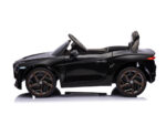 Bentley Bacalar, 12 volt elektrische kinderauto, leder zitje, rubberen banden en meer. - Afbeelding 3