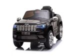 Jeep Grand Cherokee, 12 volt elektrische kinderauto, Leder zitje en meer!