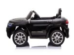 Jeep Grand Cherokee, 12 volt elektrische kinderauto, Leder zitje en meer! - Afbeelding 3