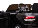 Jeep Grand Cherokee, 12 volt elektrische kinderauto, Leder zitje en meer! - Afbeelding 7