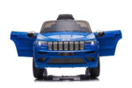 Jeep Grand Cherokee, 12 volt elektrische kinderauto, Leder zitje en meer! - Afbeelding 3