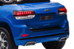 Jeep Grand Cherokee, 12 volt elektrische kinderauto, Leder zitje en meer! - Afbeelding 7