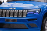 Jeep Grand Cherokee, 12 volt elektrische kinderauto, Leder zitje en meer! - Afbeelding 8