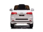 Jeep Grand Cherokee, 12 volt elektrische kinderauto, Leder zitje en meer! - Afbeelding 6