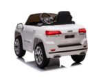 Jeep Grand Cherokee, 12 volt elektrische kinderauto, Leder zitje en meer! - Afbeelding 7