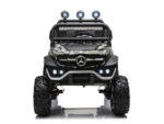 Mercedes-Benz Unimog, 12v kinder accu voertuig, buggy met vele opties - Afbeelding 3