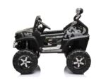 Mercedes-Benz Unimog, 12v kinder accu voertuig, buggy met vele opties - Afbeelding 4