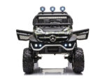 Mercedes-Benz Unimog, 12v kinder accu voertuig, buggy met vele opties - Afbeelding 5