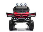 Mercedes-Benz Unimog, 12v kinder accu voertuig, buggy met vele opties - Afbeelding 4