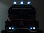 Mercedes-Benz Unimog, 12v kinder accu voertuig, buggy met vele opties - Afbeelding 10