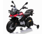 BMW GS850 Adventure All-Road 12v & rubberen banden