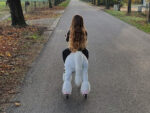 MY PONY, rijdend speelgoed unicorn van ROLLZONE ®, 4 - 10 jaar (MP2002-M) - Afbeelding 7